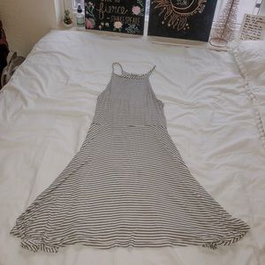Striped Dress